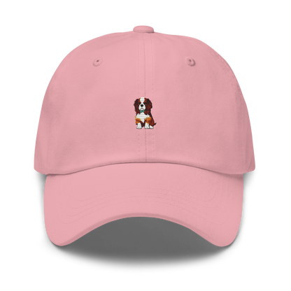 Cavalier King Charles Spaniel Embroidered Hat