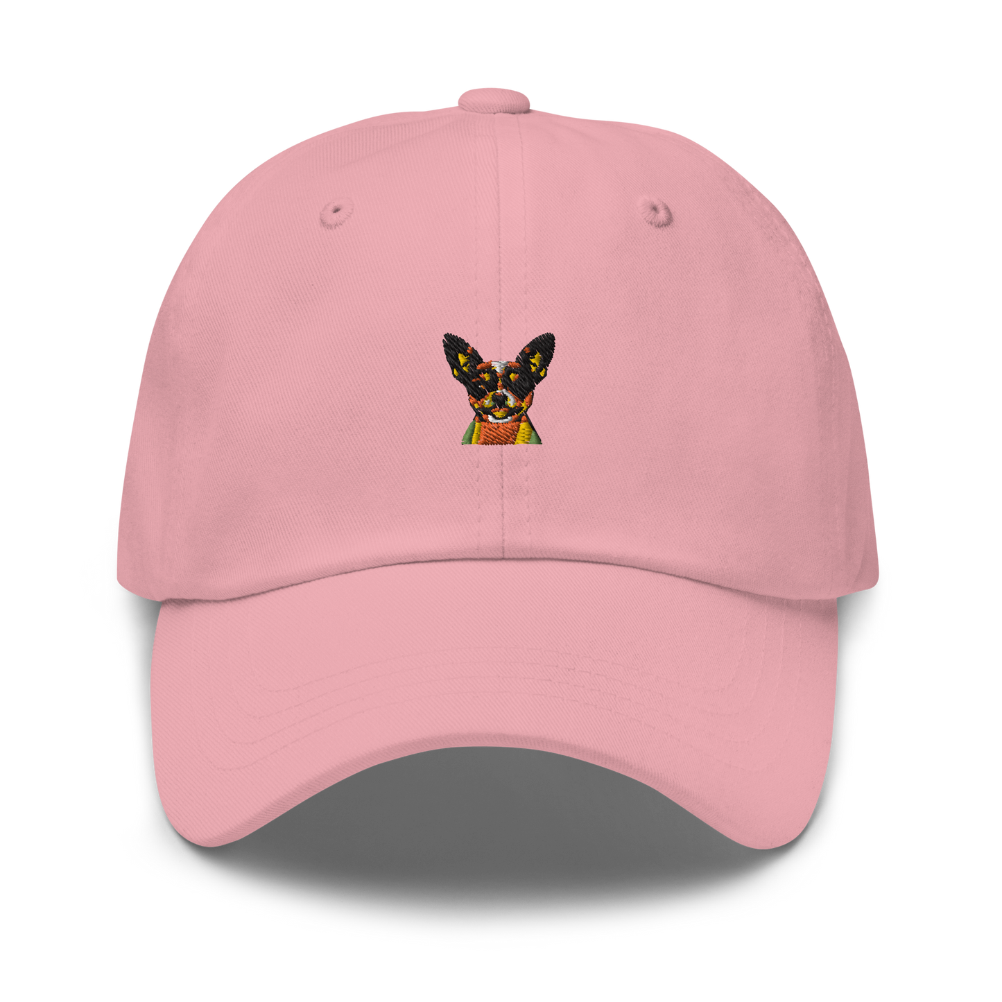 Chihuahua Embroidered Hat