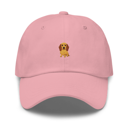 Cocker Spaniel Embroidered Hat