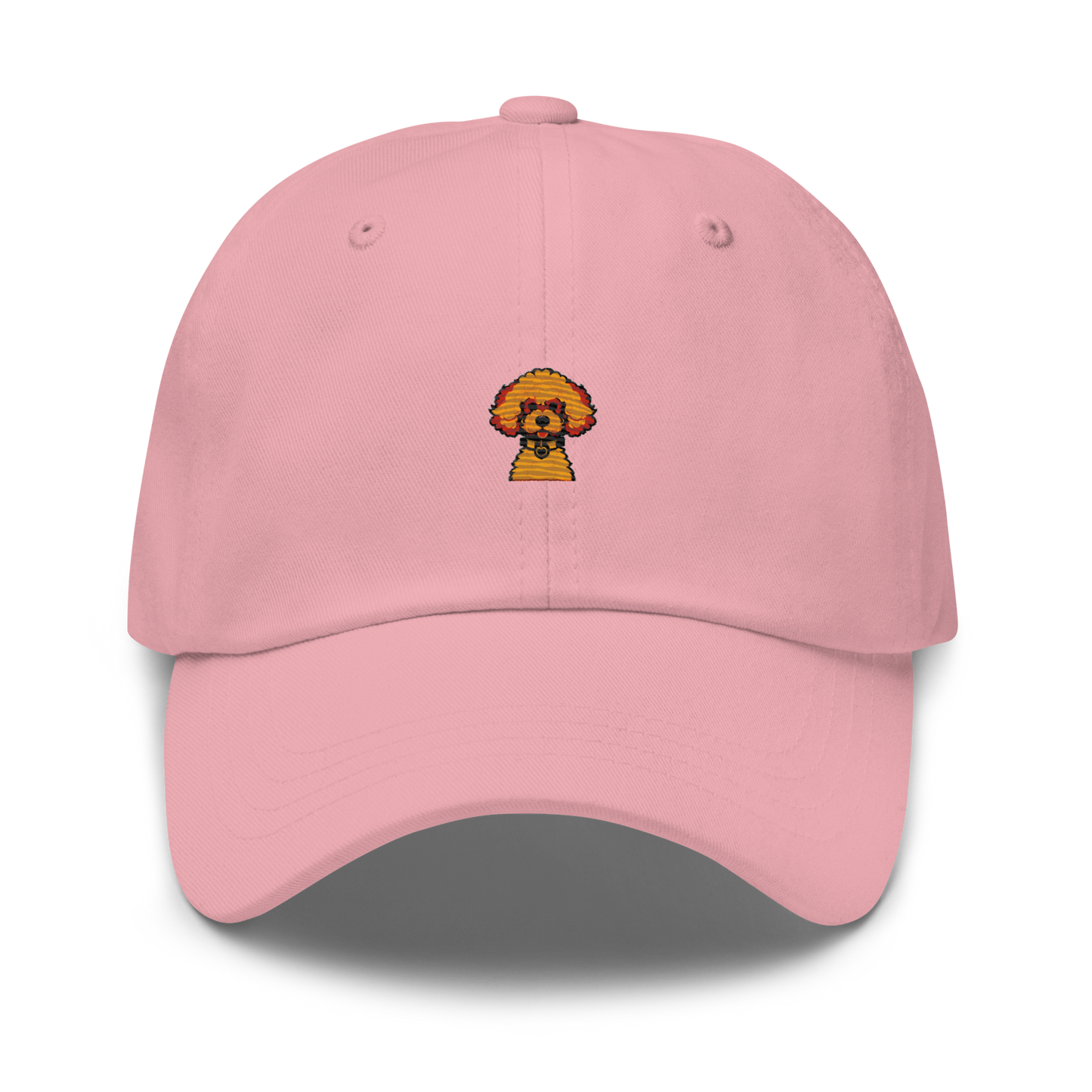 Poodle Embroidered Hat