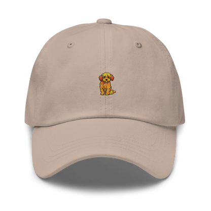 Cavapoo-Doodle Embroidered Hat