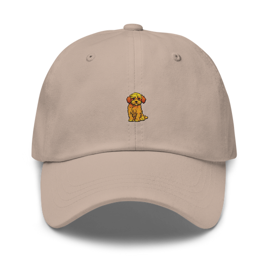 Cavapoo-Doodle Embroidered Hat