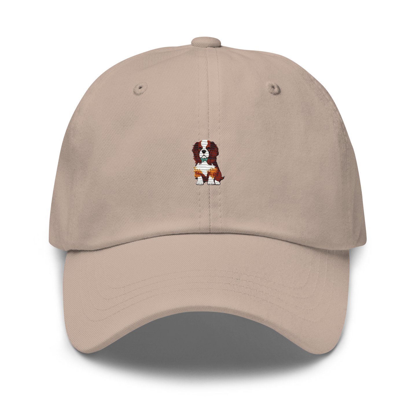 Cavalier King Charles Spaniel Embroidered Hat