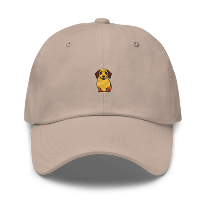 Dachshund Embroidered Hat