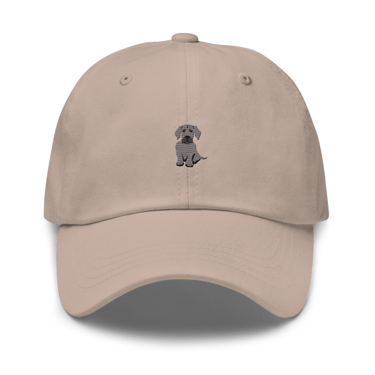 Great Dane Embroidered Hat