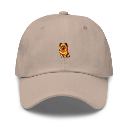 Pomeranian Embroidered Hat