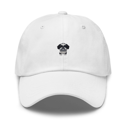 Shih Tzu Embroidered Hat