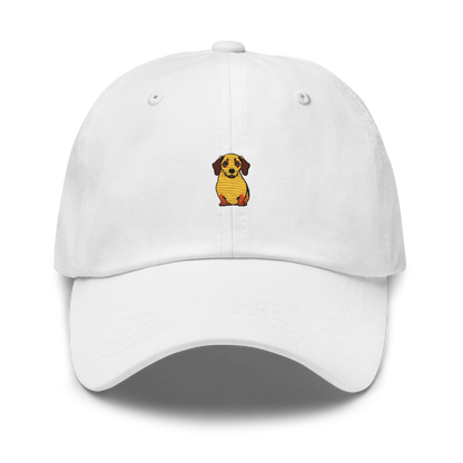 Dachshund Embroidered Hat