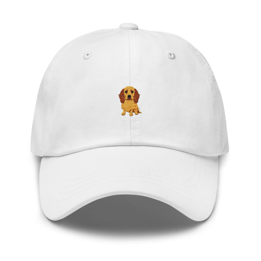 Cocker Spaniel Embroidered Hat