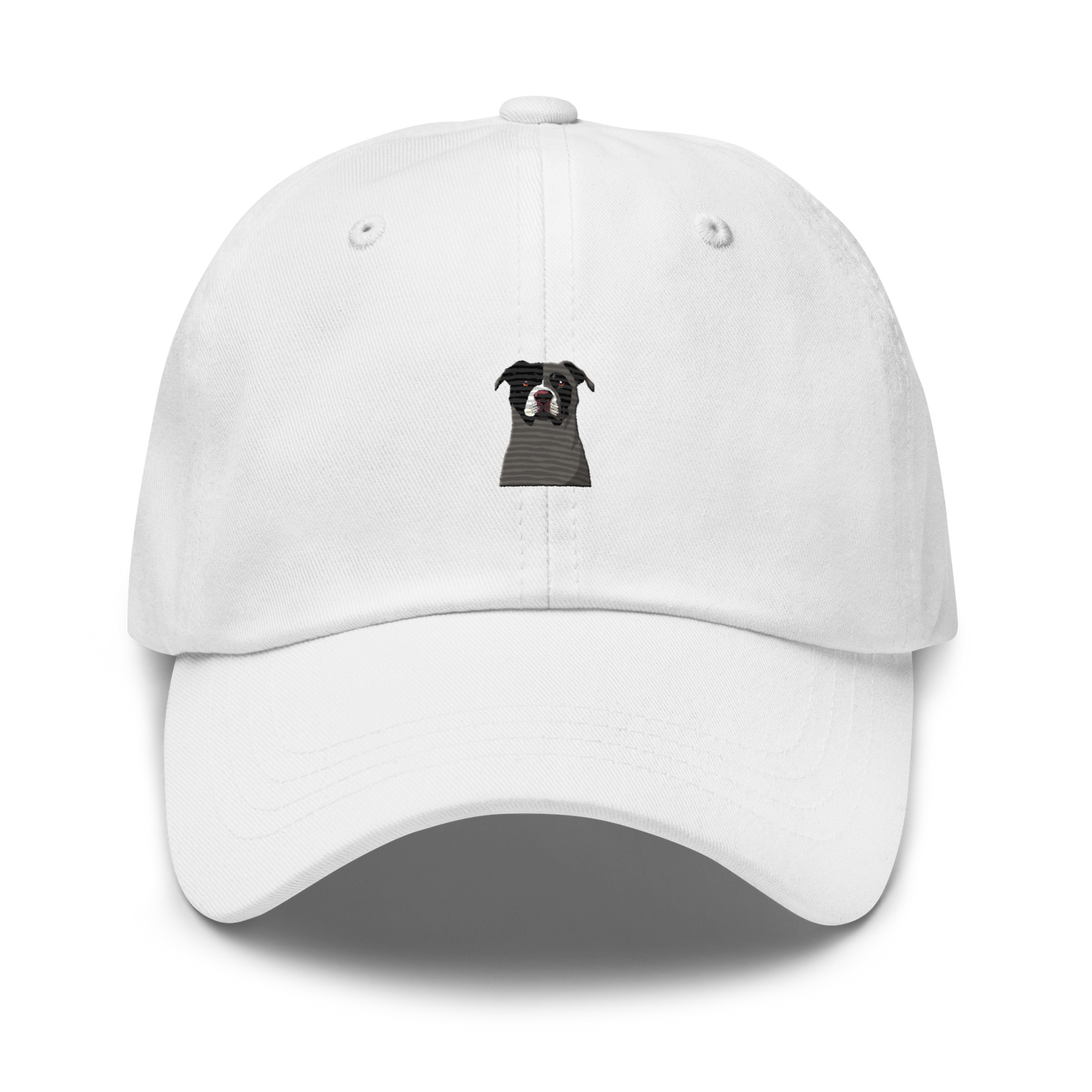 Pit Bull Embroidered Hat