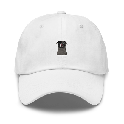 Pit Bull Embroidered Hat