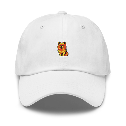 Pomeranian Embroidered Hat