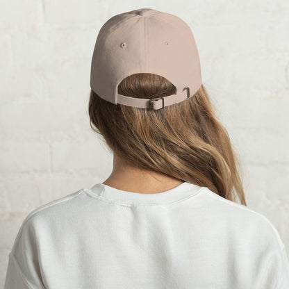 Beagle Mom Embroidered Hat