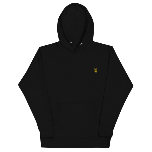 French Bulldog Original Logo Hoodie