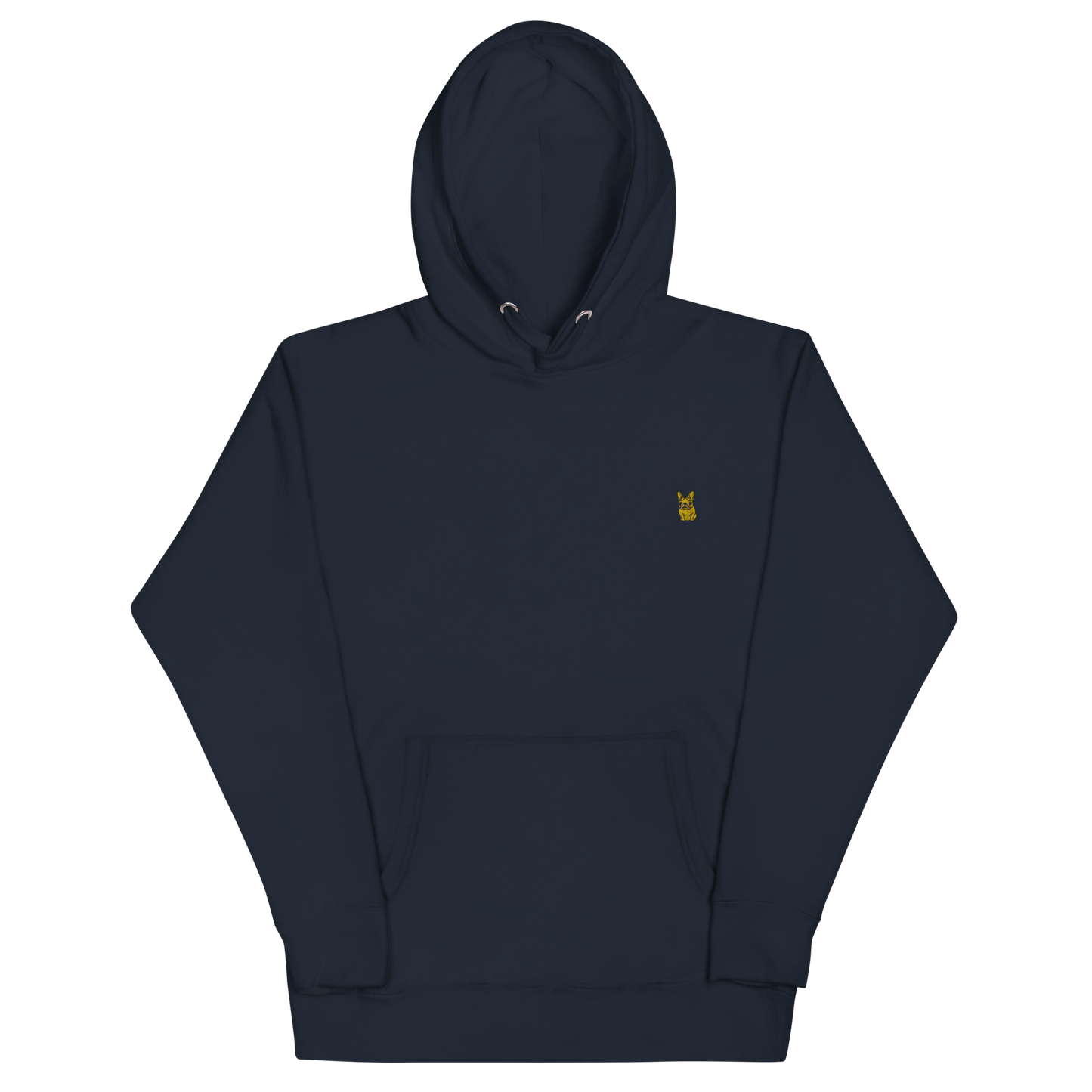 French Bulldog Original Logo Hoodie