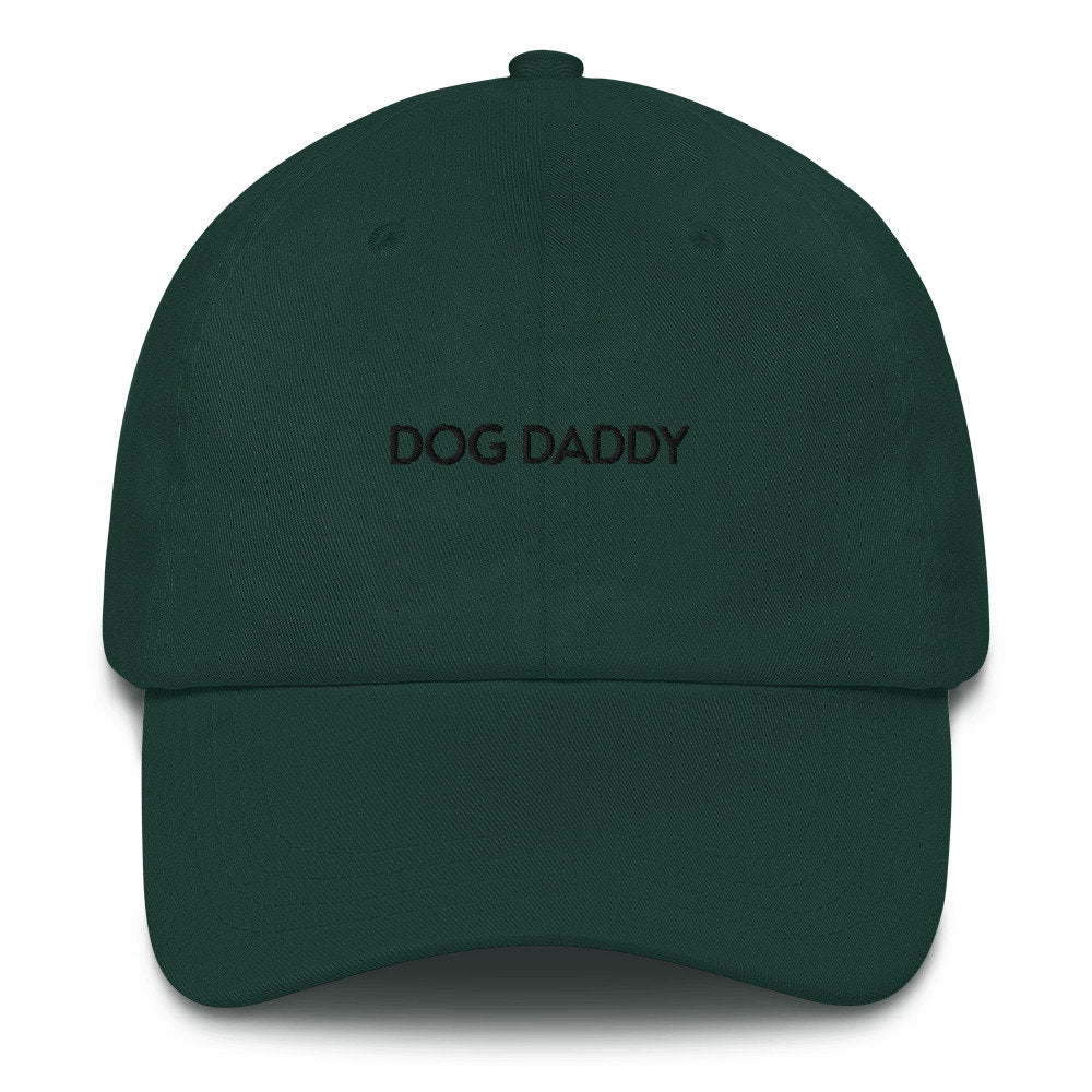 Dog Daddy Embroidered Hat