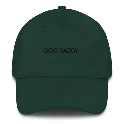 Dog Daddy Embroidered Hat