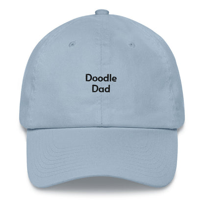 Doodle Dad Embroidered Hat