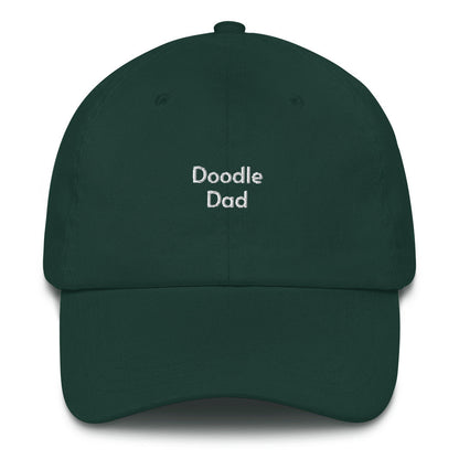 Doodle Dad Embroidered Hat