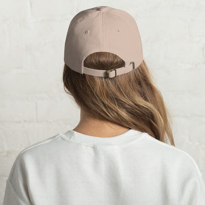Yorkie Mom Embroidered Hat