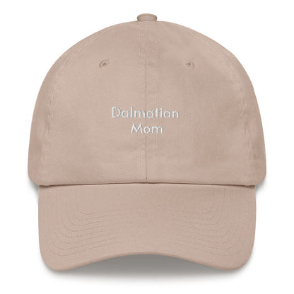 Dalmatian Dad Embroidered Hat