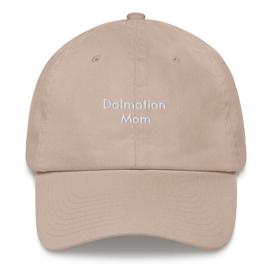 Dalmatian Dad Embroidered Hat