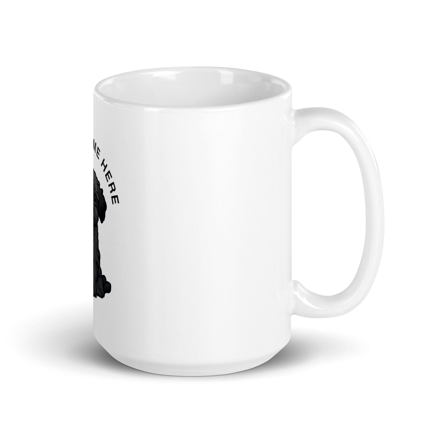 Customizable Cavapoo Coffee Mug