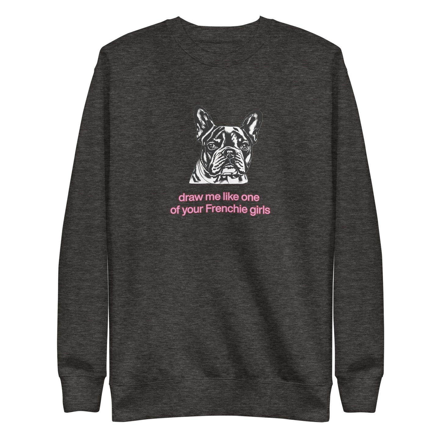 French Bulldog Mom Sweatshirt