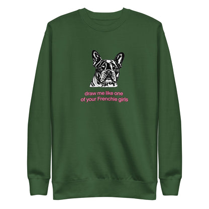 French Bulldog Mom Sweatshirt