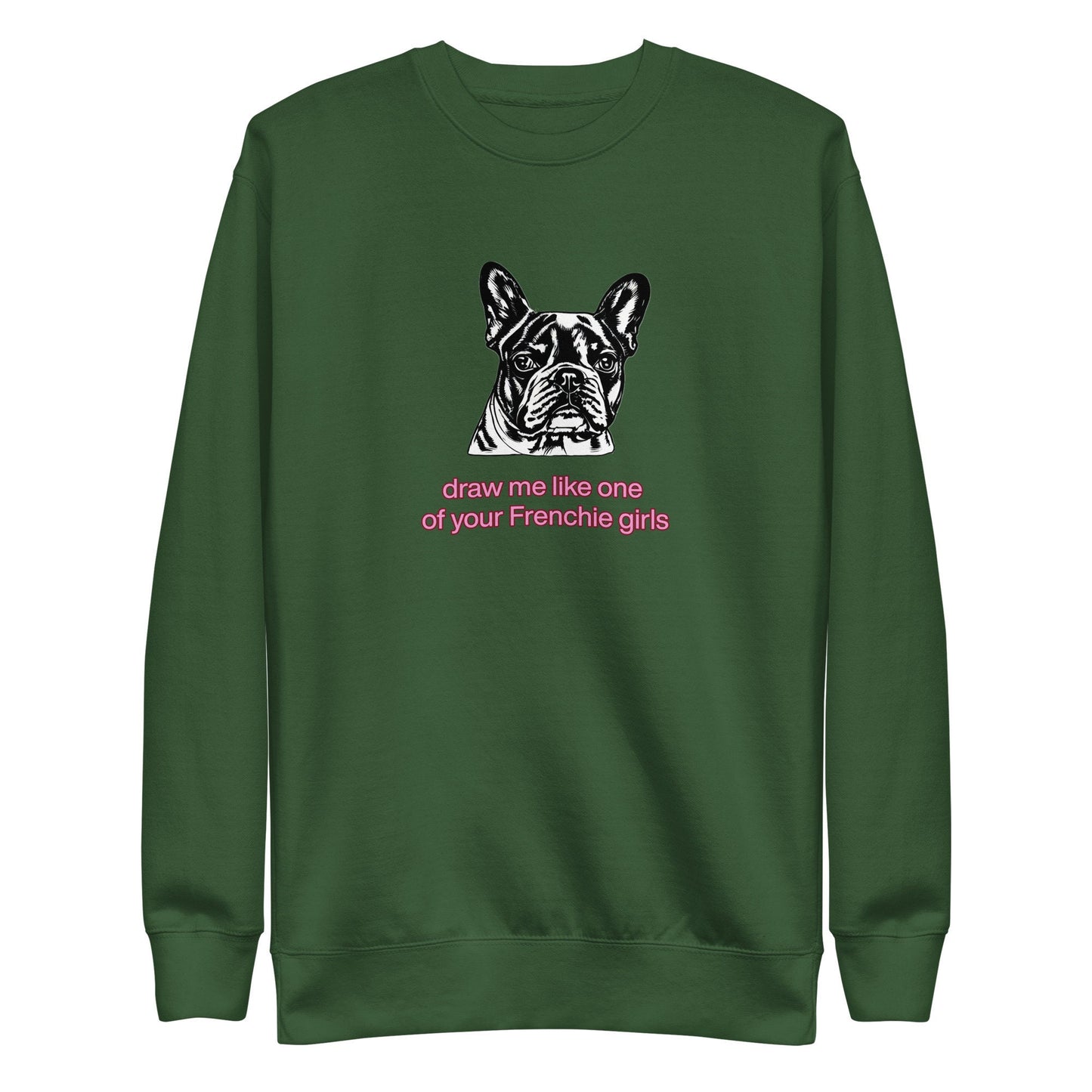 French Bulldog Mom Sweatshirt