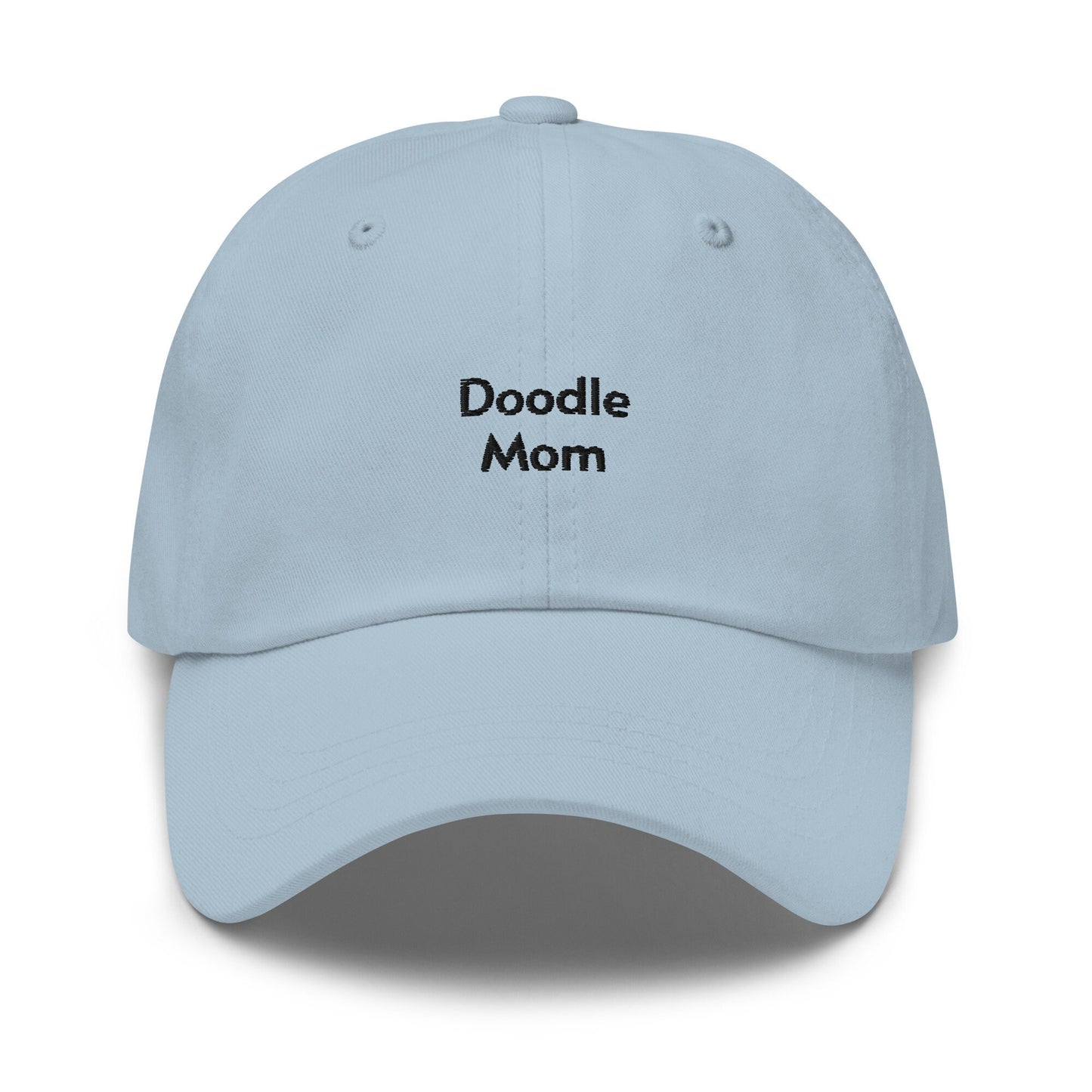 Doodle Mom Embroidered Hat