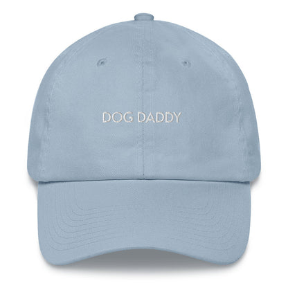 Dog Daddy Embroidered Hat