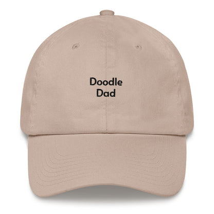 Doodle Dad Embroidered Hat