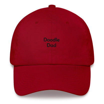 Doodle Dad Embroidered Hat