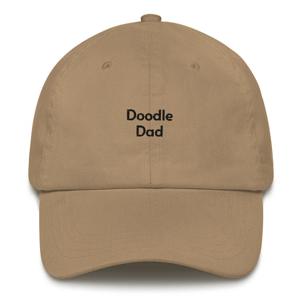 Doodle Dad Embroidered Hat