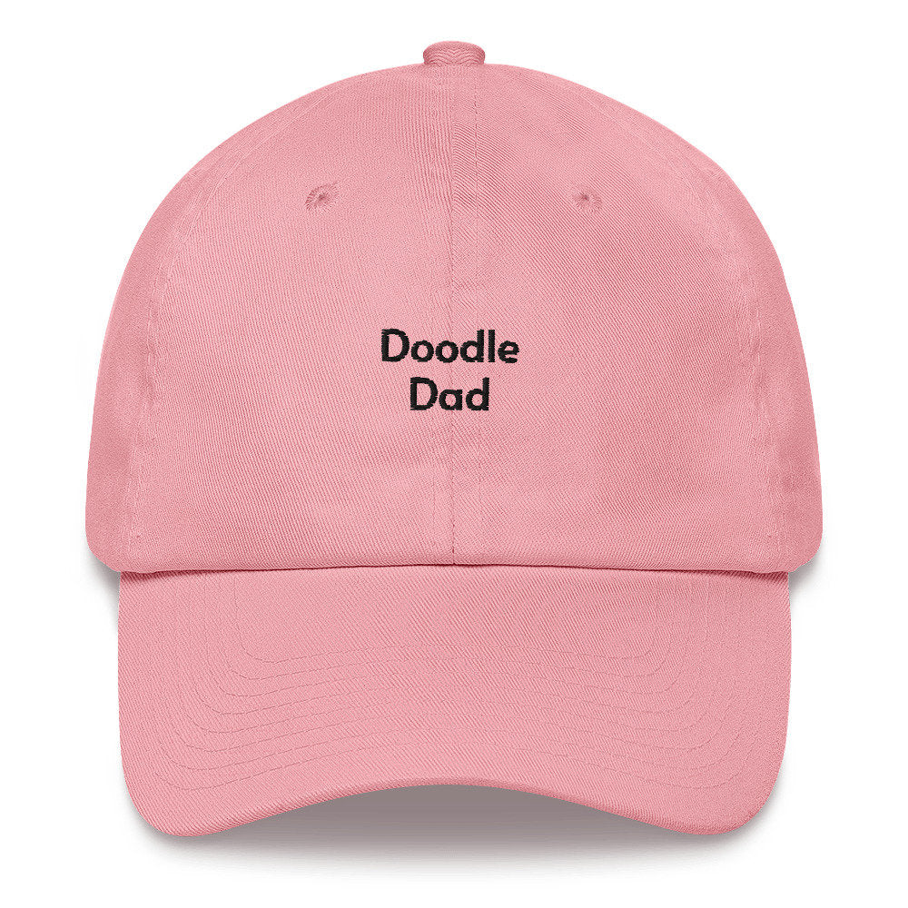 Doodle Dad Embroidered Hat