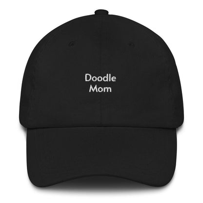 Doodle Mom Embroidered Hat