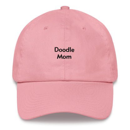 Doodle Mom Embroidered Hat