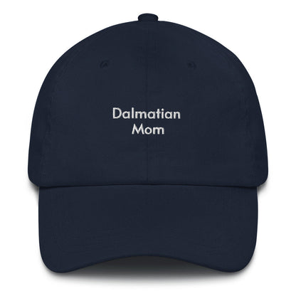 Dalmatian Dad Embroidered Hat