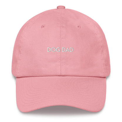 Dog Dad Embroidered Hat