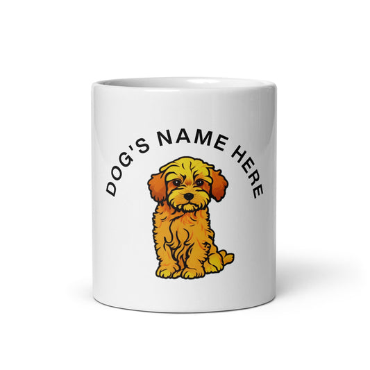 Customizable Cavapoo Coffee Mug