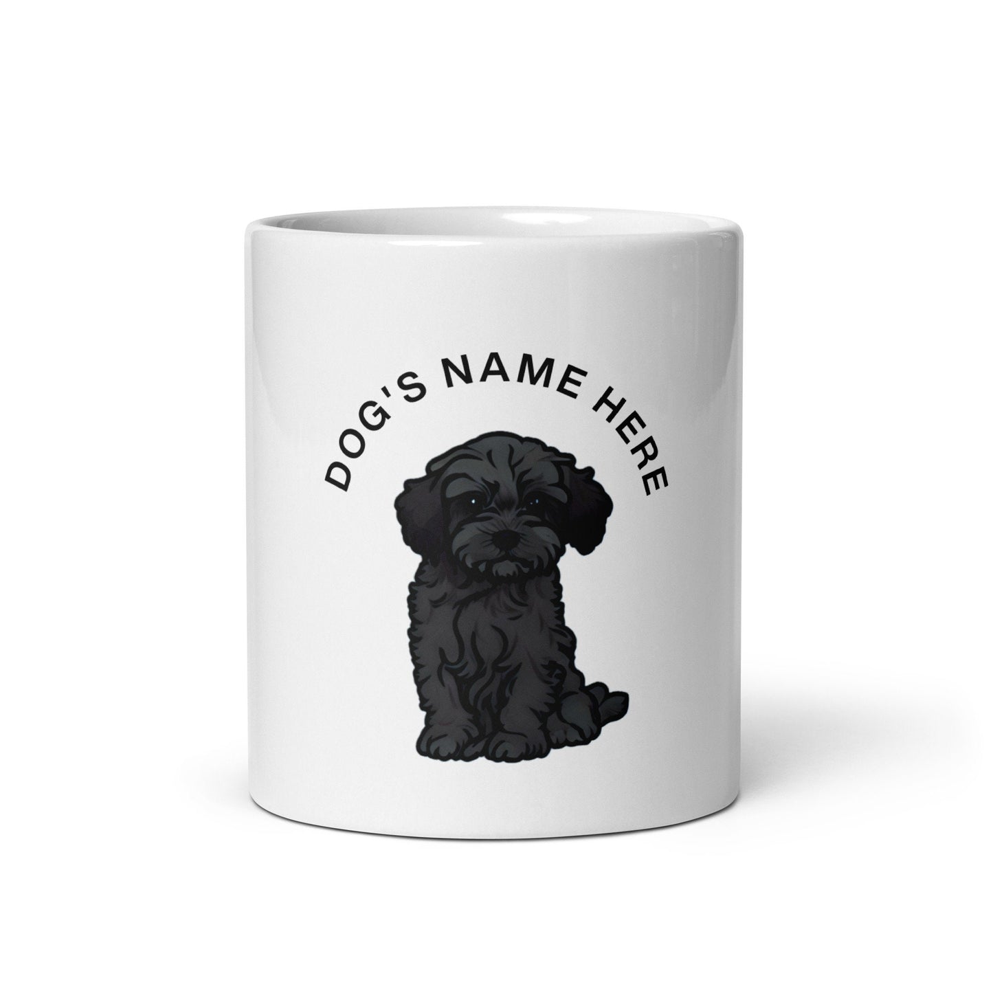 Customizable Cavapoo Coffee Mug