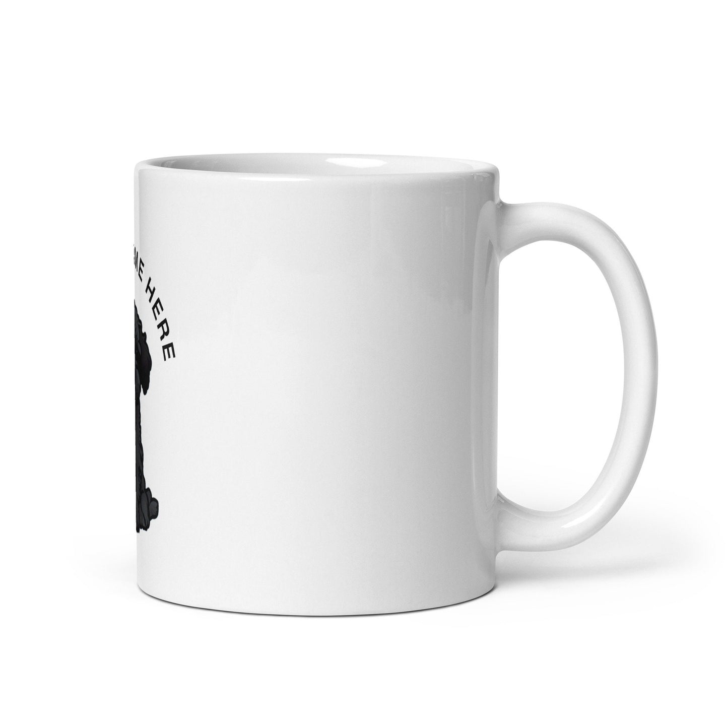 Customizable Cavapoo Coffee Mug