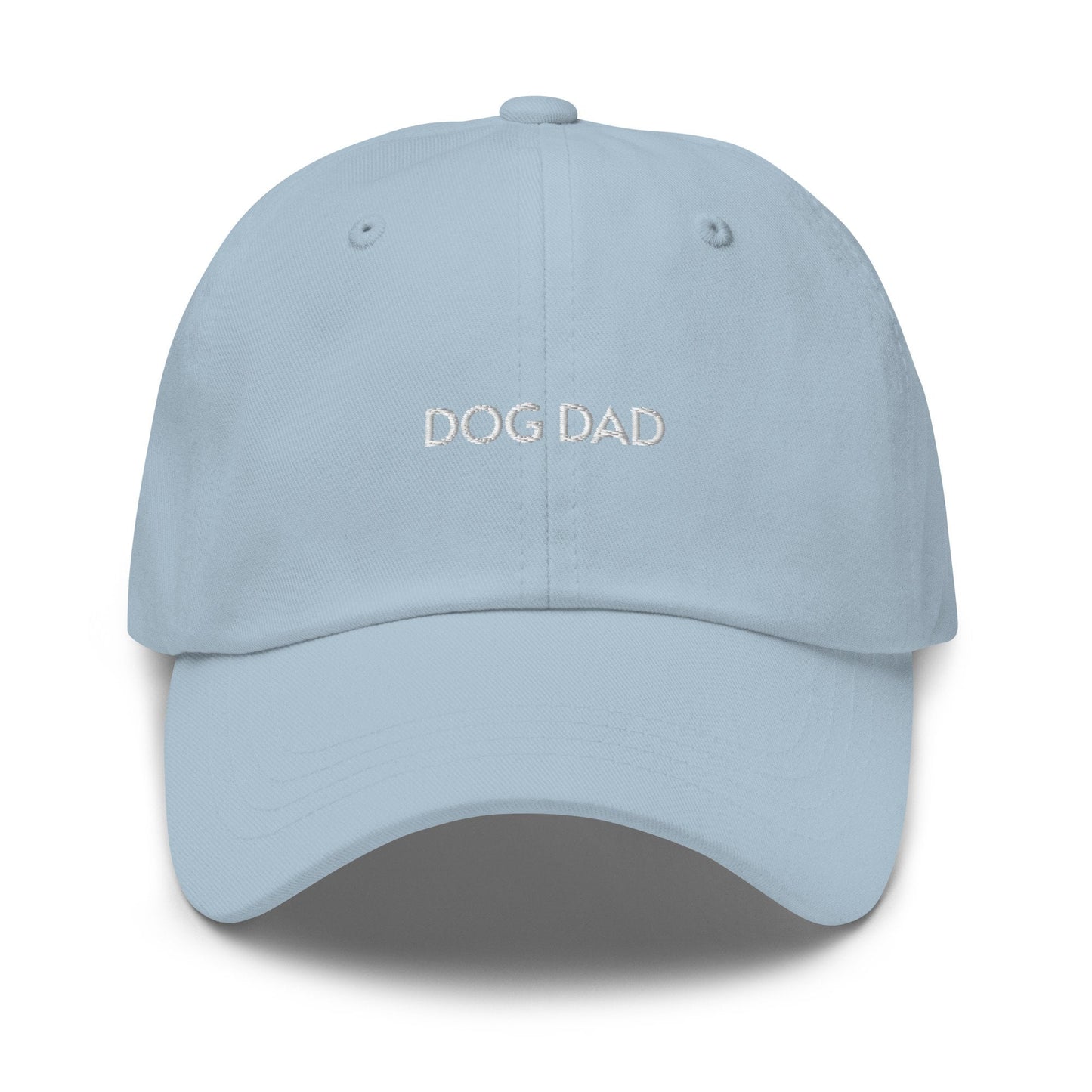 Dog Dad Embroidered Hat